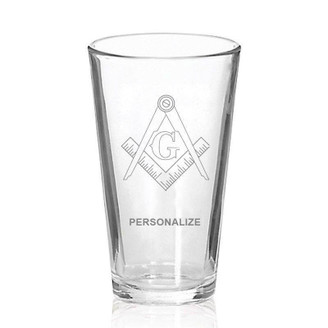 Mason / Freemason Mixing Glass