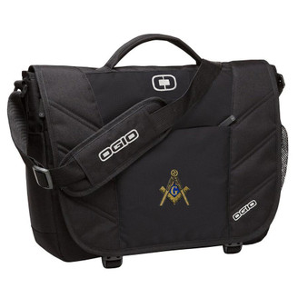  DISCOUNT-Masonic Ogio Upton Messenger 