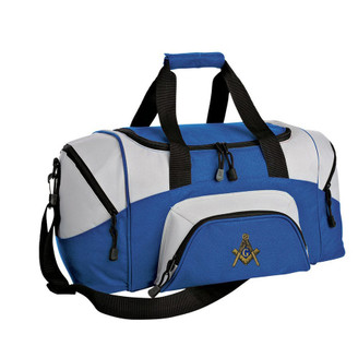 Mason / Freemasons Colorblock Duffel Bag