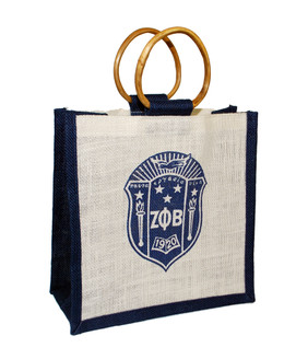 Mini - Sorority Jute Bags