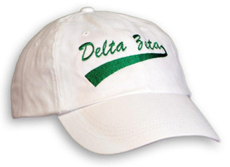  Delta Zeta Tail Hat 