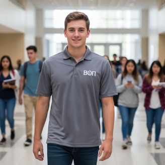 Beta Theta Pi Dri-Mesh Sport Shirt