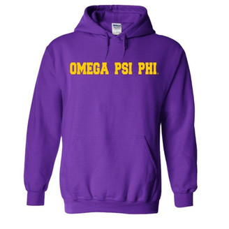 Omega Psi Phi College Sweatshirt