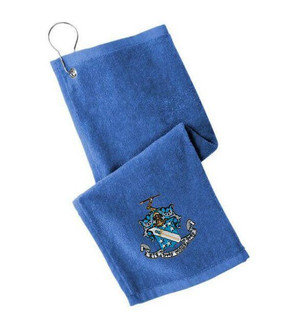  DISCOUNT-Phi Delta Theta Golf Towel 