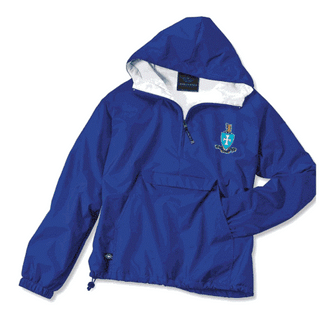  Sigma Chi Windbreaker Pullover Pullover 