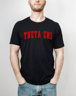 Theta Chi Letterman Shirt