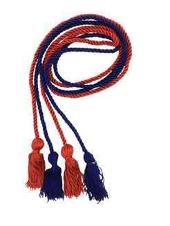WM Order Of Eastern Star Greek Graduation Honor Cords 