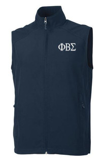  Phi Beta Sigma Pack-N-Go Vest 