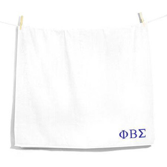  Phi Beta Sigma Towel - 35 in. by 60 in. 