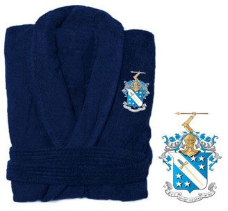  DISCOUNT-Phi Delta Theta Bathrobe 