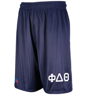  Phi Delta Theta Mesh Short 