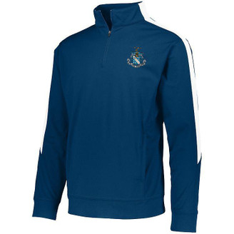  DISCOUNT-Phi Delta Theta-  World Famous Greek Crest - Shield Medalist Pullover 