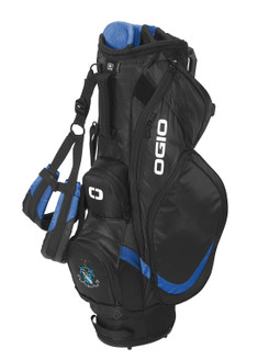 Phi Delta Theta Ogio Vision 2.0 Golf Bag