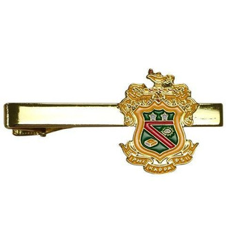 Scotty - DC Phi Kappa Psi Color Crest - Shield Tie Clips 