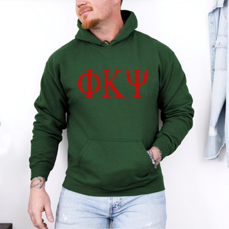  Phi Kappa Psi World Famous  Greek Hoodie 