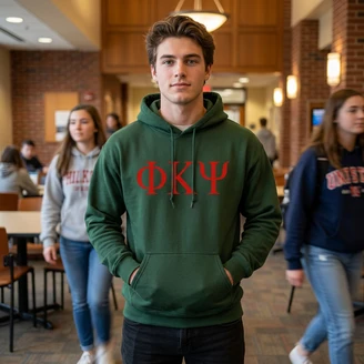 Phi Kappa Psi World Famous  Greek Hoodie