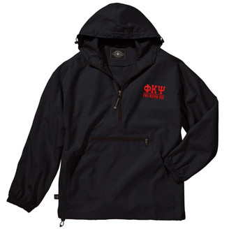  Phi Kappa Psi Pack-N-Go Pullover 