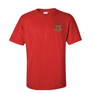  DISCOUNT-Phi Kappa Psi Crest - Shield Shirt 