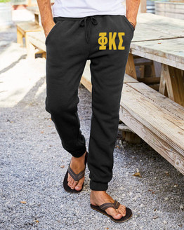 Phi Kappa Sigma Big Letter Sweatpants