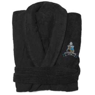  DISCOUNT-Phi Kappa Sigma Crest - Shield Bathrobe 