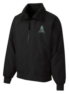 Phi Kappa Sigma Crest - Shield Challenger Jacket