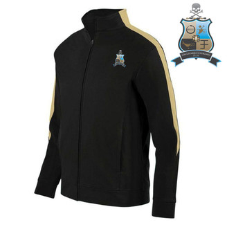 Phi Kappa Sigma Crest - Shield Medalist Track Jacket 
