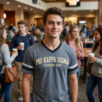 Phi Kappa Sigma Founders Jersey