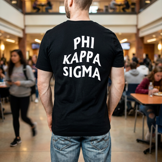 Phi Kappa Sigma Social T-Shirt
