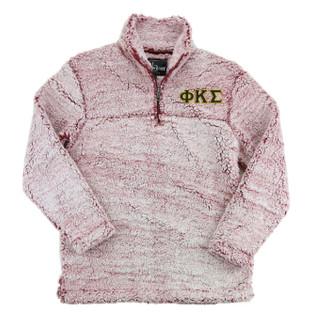 Phi Kappa Sigma Sherpa Pullover