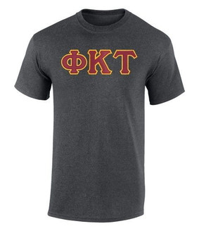 Phi Kappa Tau - 2 Day Ship Twill Tee