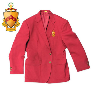 Phi Kappa Tau Crest - Shield Classic Blazer