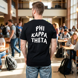 Phi Kappa Theta Social T-Shirt