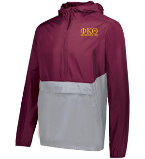  Phi Kappa Theta Head of The Pack Pullover 