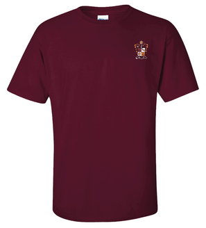 DISCOUNT-Phi Kappa Theta Crest - Shield Shirt