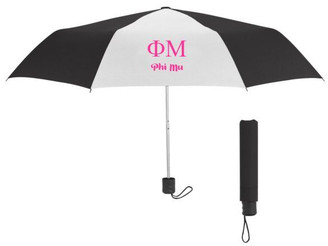 Phi Mu Budget Telescopic Umbrella