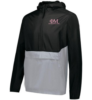  Phi Mu Head of The Pack Pullover 