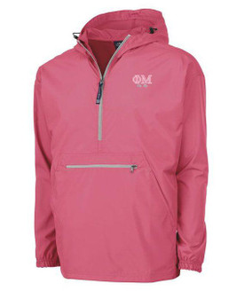  Phi Mu Pack-N-Go Pullover 