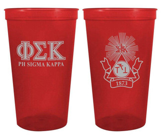  Phi Sigma Kappa Big Crest Stadium Cup 