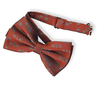 Phi Sigma Kappa Bow Tie - Woven