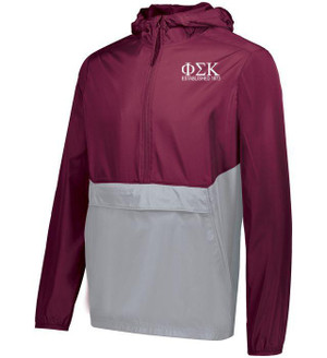  Phi Sigma Kappa Head of The Pack Pullover 