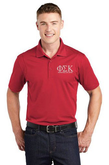 Phi Sigma Kappa Sports Polo