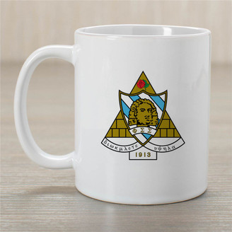 Phi Sigma Sigma Coffee Mug