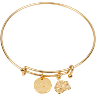 Phi Sigma Sigma Expandable Bracelet