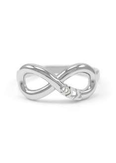 TCS Phi Sigma Sigma Infinity Ring 