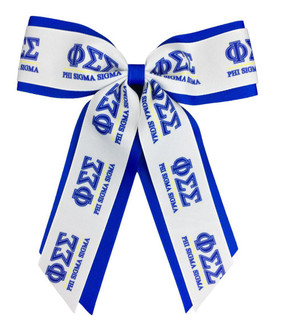  Phi Sigma Sigma Jumbo Cheer Pony 