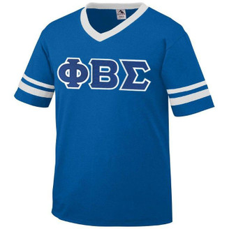  DISCOUNT-Phi Beta Sigma Jersey - Custom 