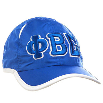 SAVAGE Phi Beta Sigma Featherlight Cap 
