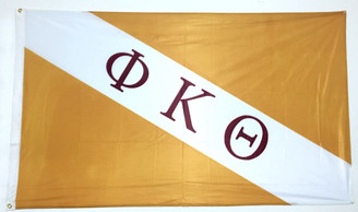 Phi Kappa Theta 3' x 5' Flag