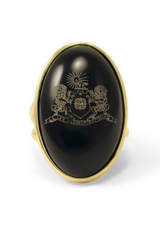 TCS The Phi Mu Duchess Ring 