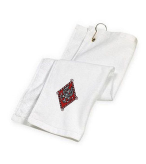 DISCOUNT-Pi Beta Phi Golf Towel